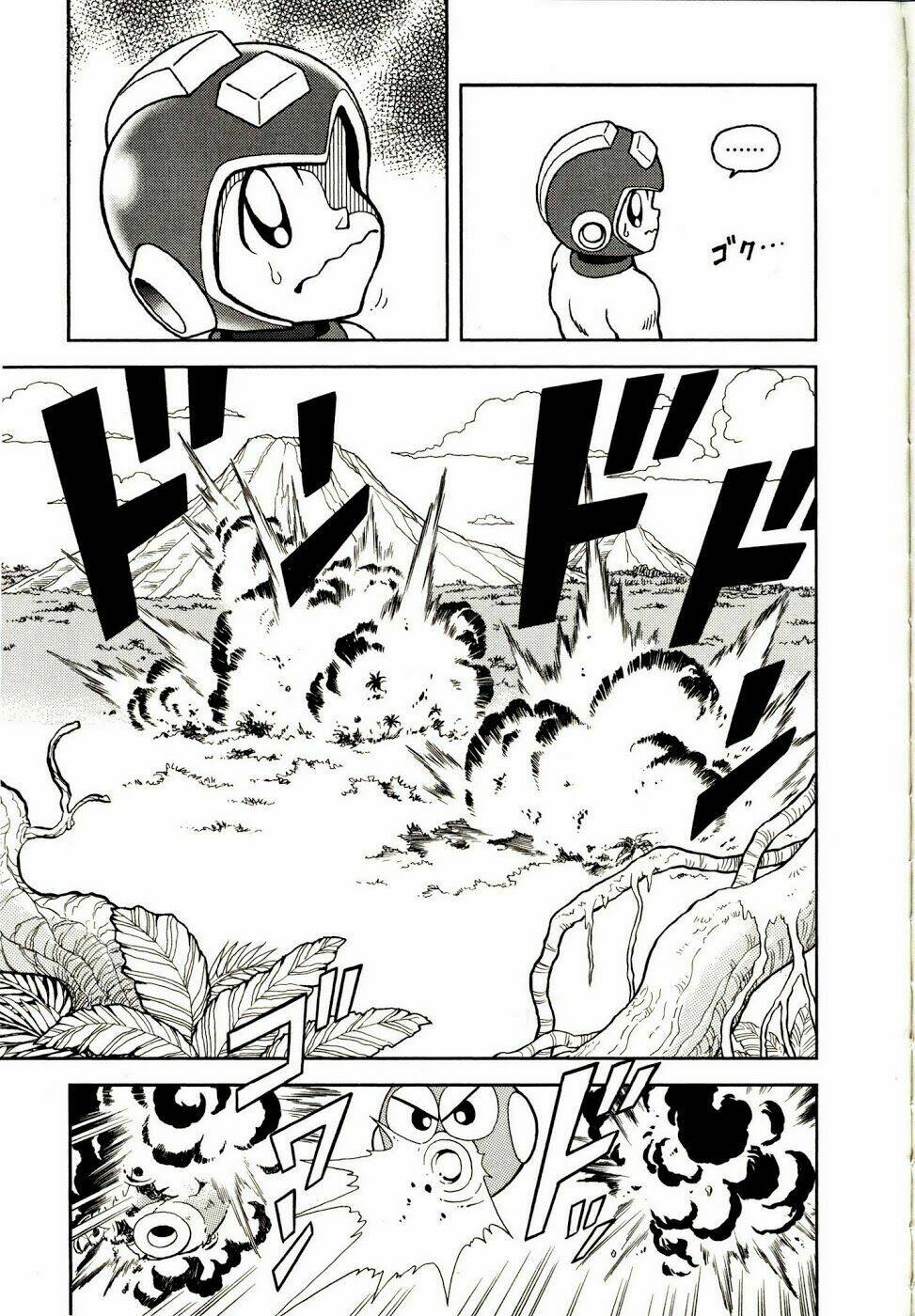 rockman: series chapter 1 31