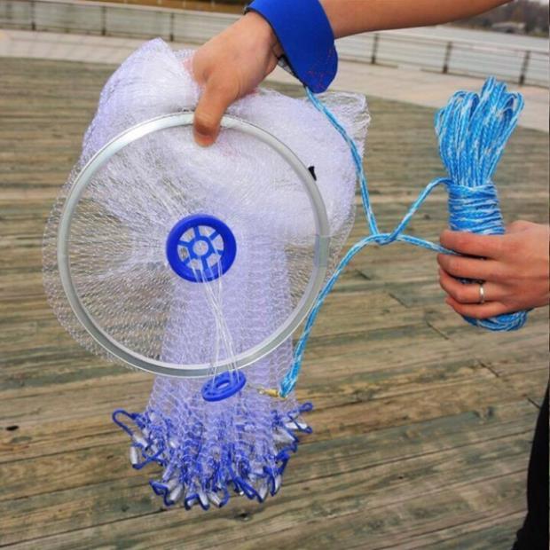 Siêu rẻ siêu rẻ Xả mạnh chài rút Thái Lan 3m loại siêu đẹp