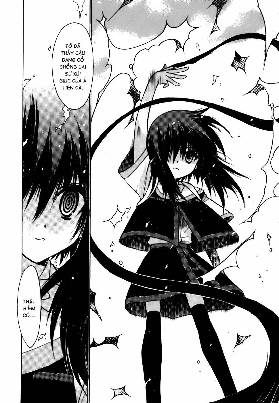 cô gái có siêu năng lực chapter 7 33