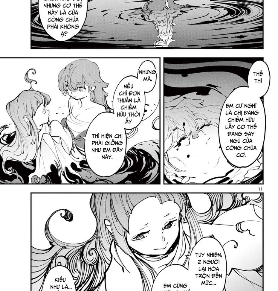 yakuza chuyển sinh chapter 48.1 12