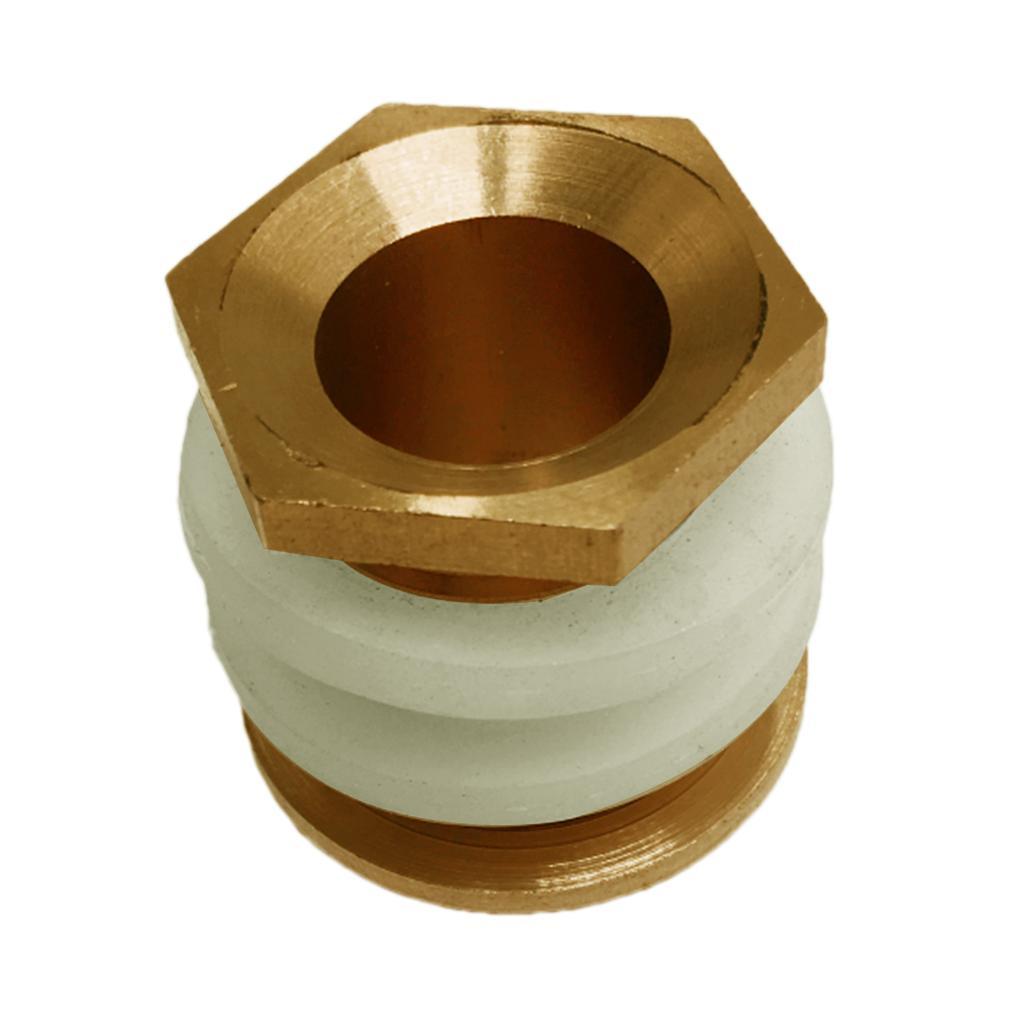 Adapter Coupling Connector Water Tank Thread Splicer Kit 20mm