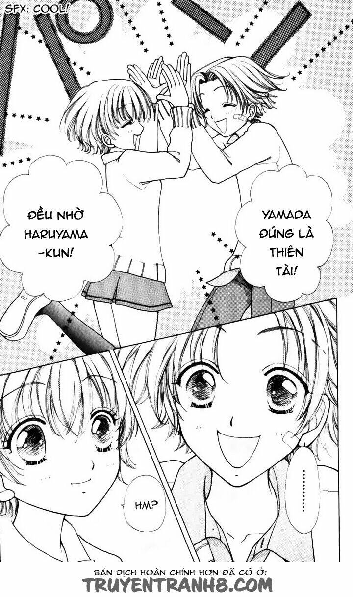 hana ni nare chapter 67 22