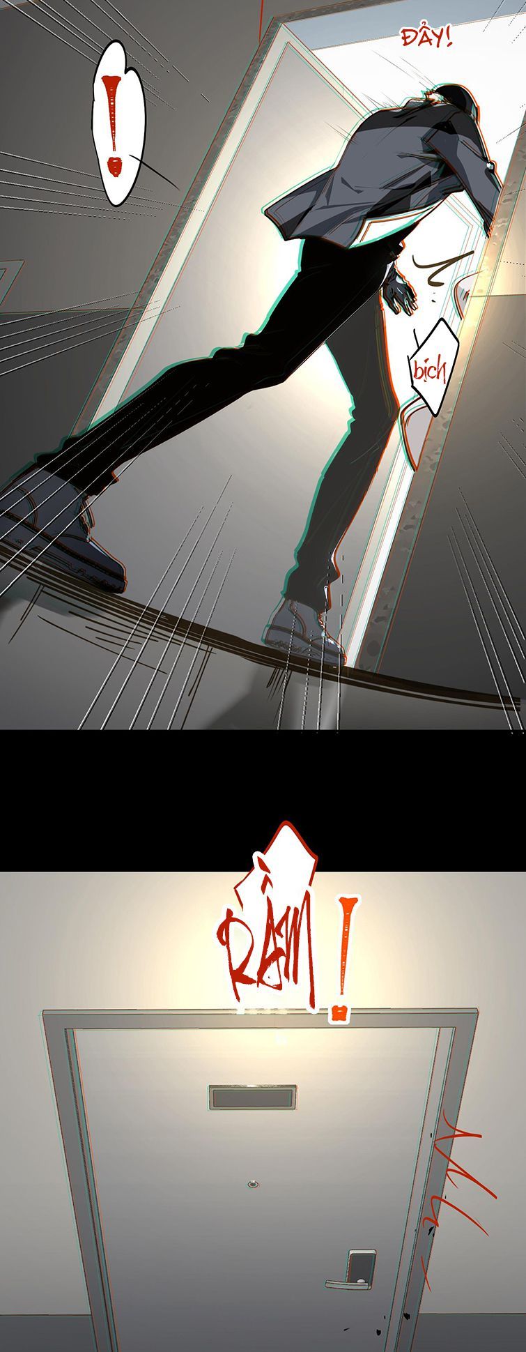 tôi bị điên đó chapter 4 24