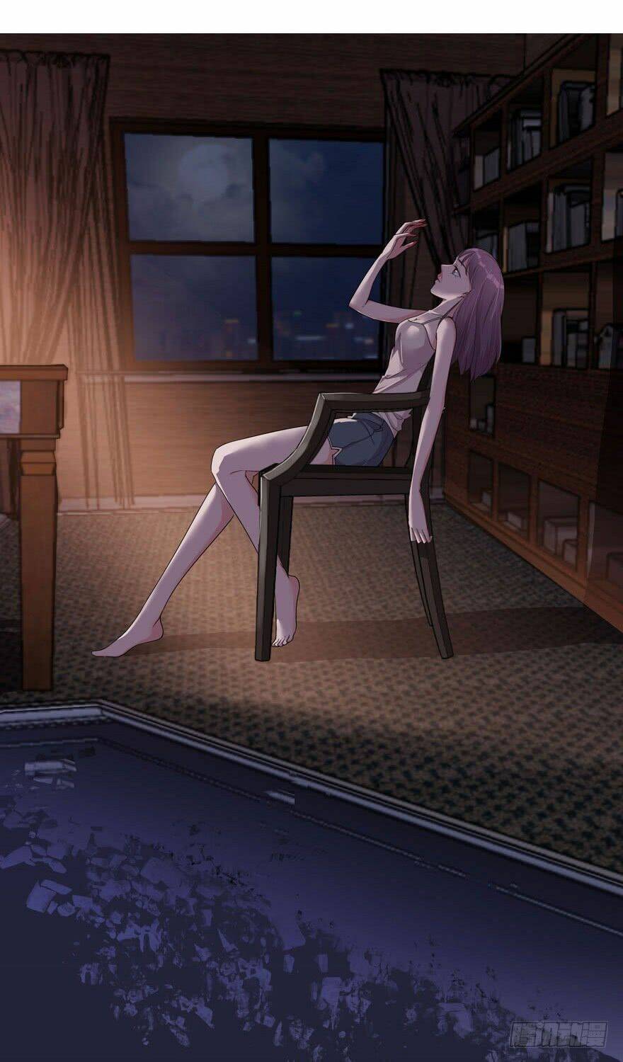 khốn ái tù lung chapter 3 14