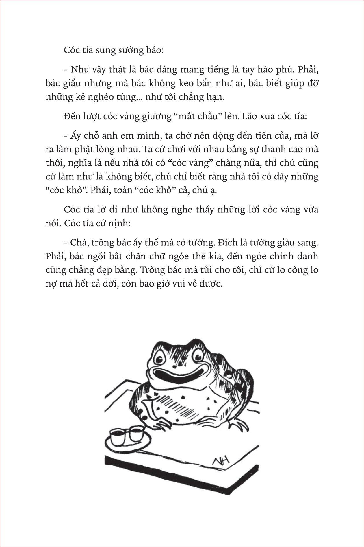 Con Rùa Đội Vẹt