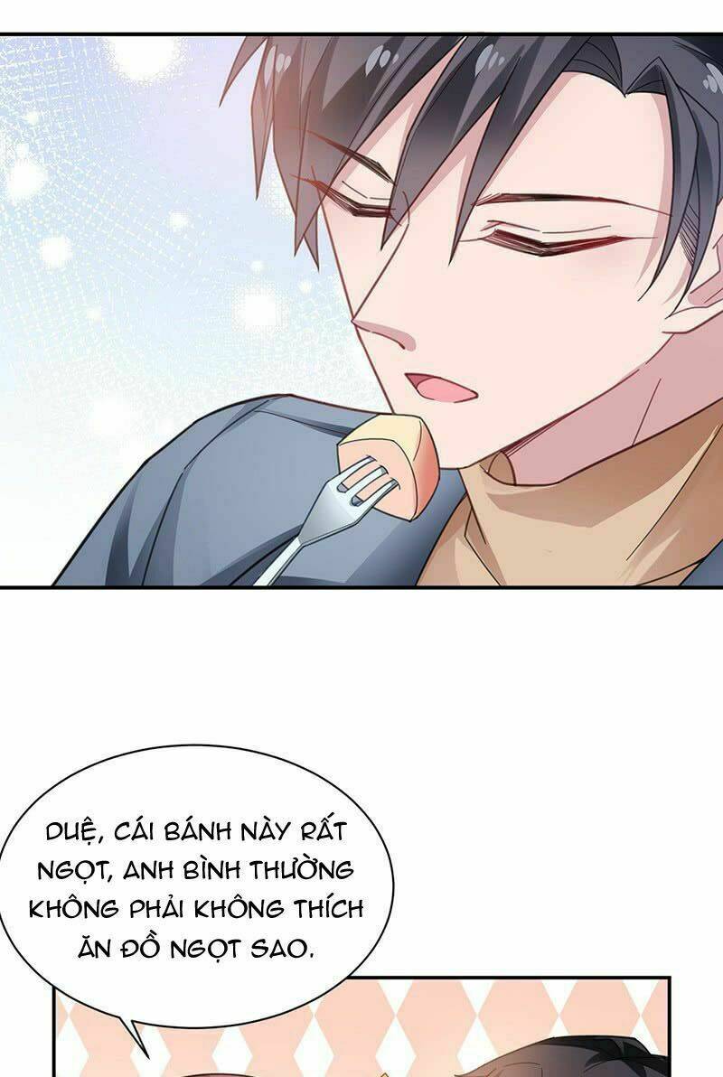 thịnh thế điềm sủng: cô vợ nhỏ đáng yêu của dịch thiếu chapter 79 10