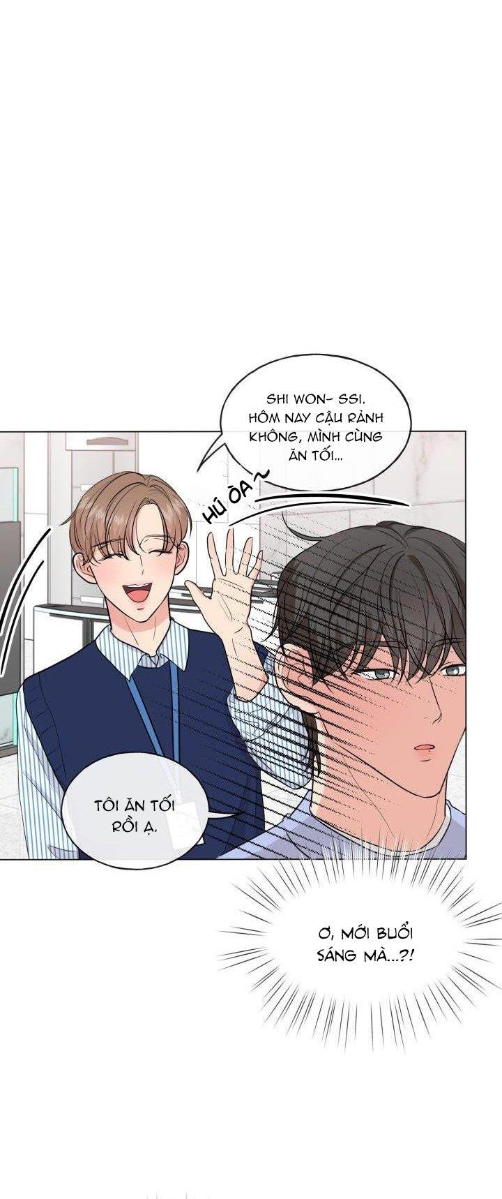 người yêu hiếm hoi chapter 5 22