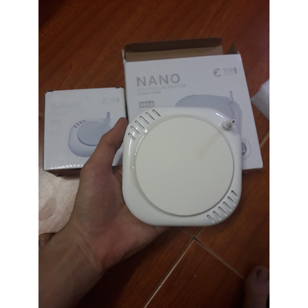 Đĩa sủi oxi siêu mịn- đầu sủi oxi siêu mịn cho hồ cá cảnh