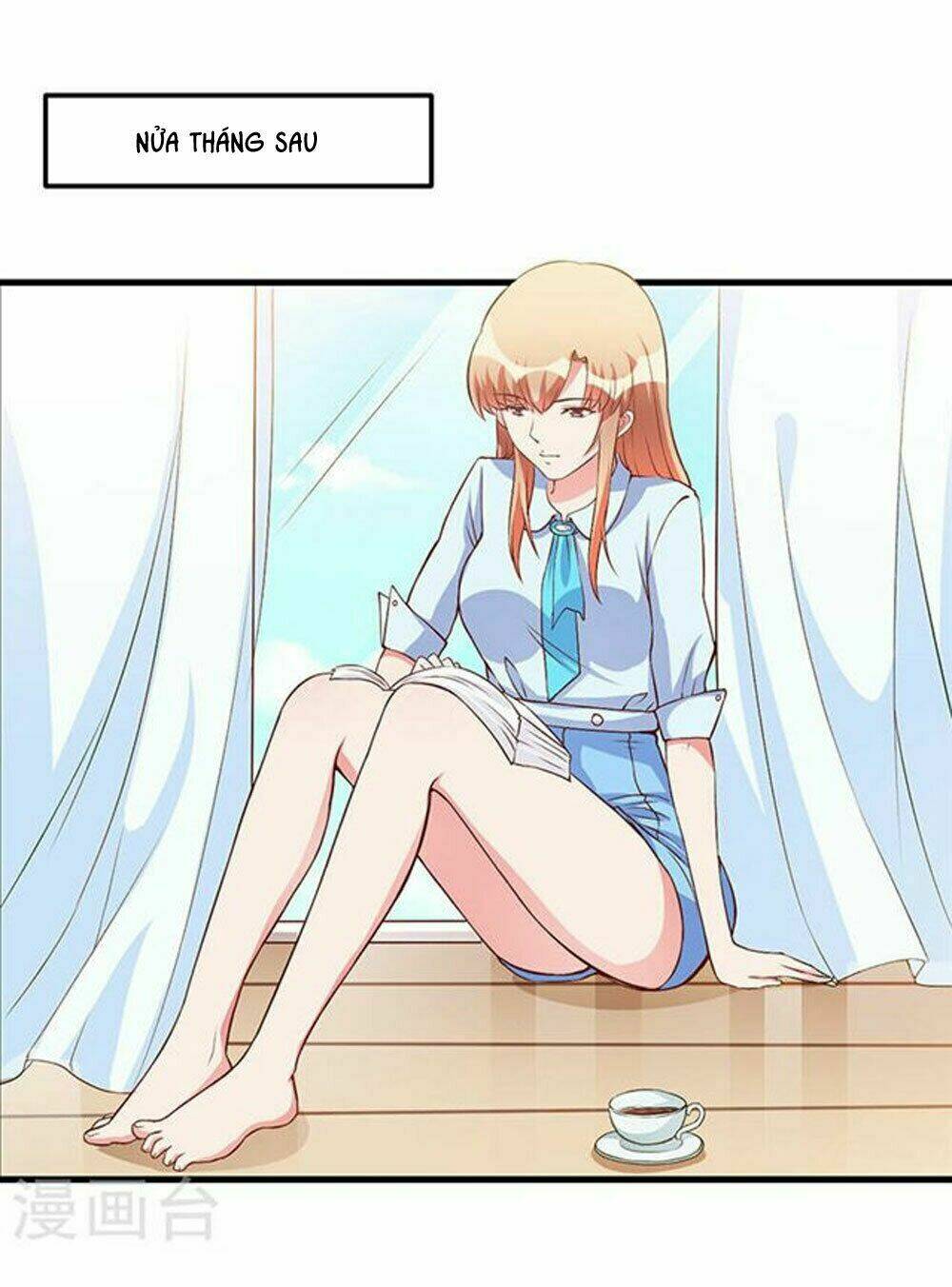 gối đầu vào tổng tài ác ma chapter 58 11