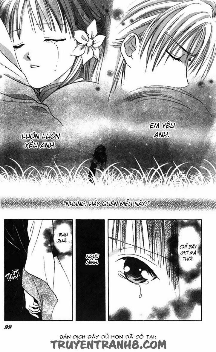 quyển sách kỳ bí - fushigi yuugi chapter 15 4