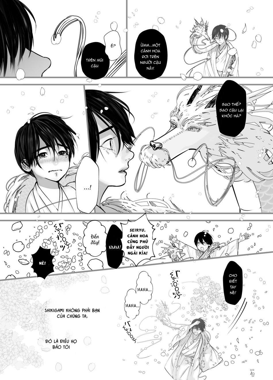 oneshot hỏny chapter 246.3 1