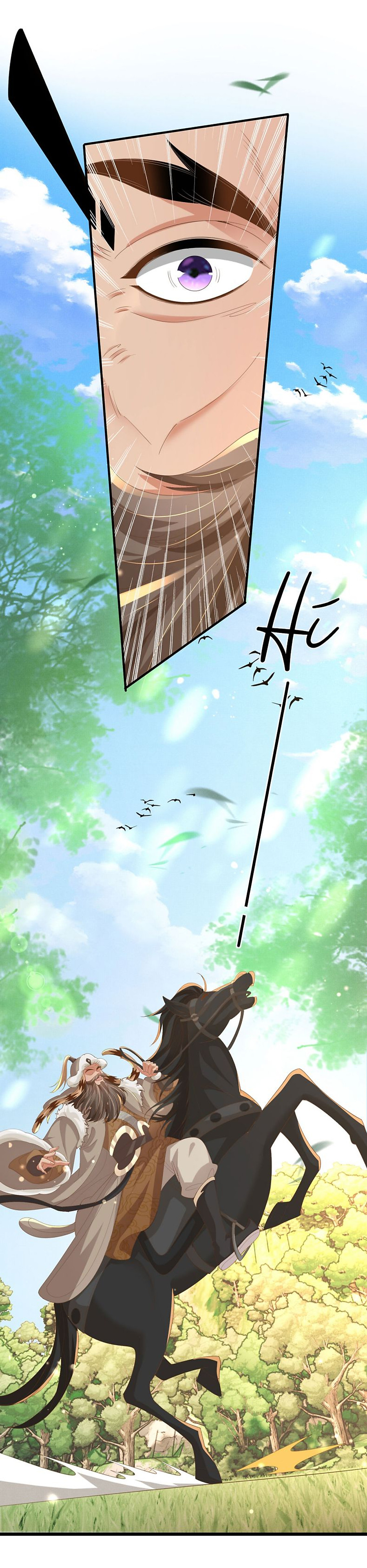 bá tổng vương phi lật xe chỉ nam chapter 112 24