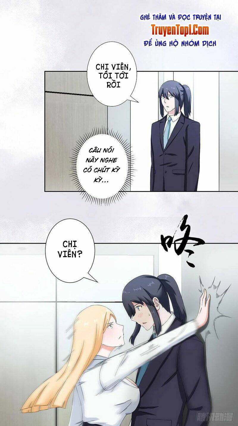 người tu tiên tại đô thị chapter 55 1