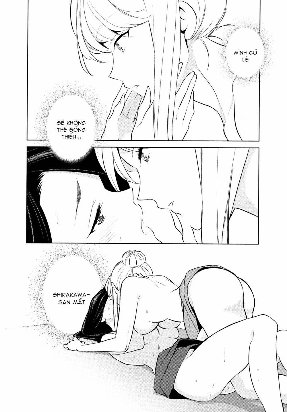 don't make me so turned on chapter 3 7