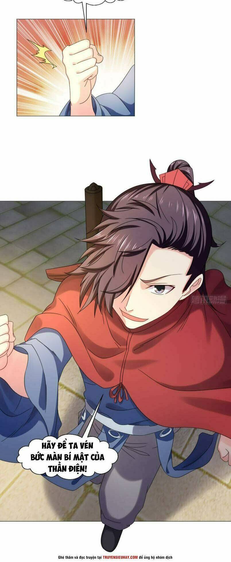 cực vũ huyền đế chapter 85 38
