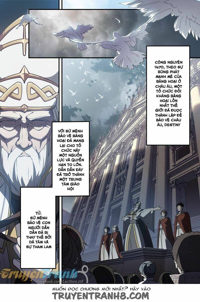 băng hoại 3rd chapter 72 5