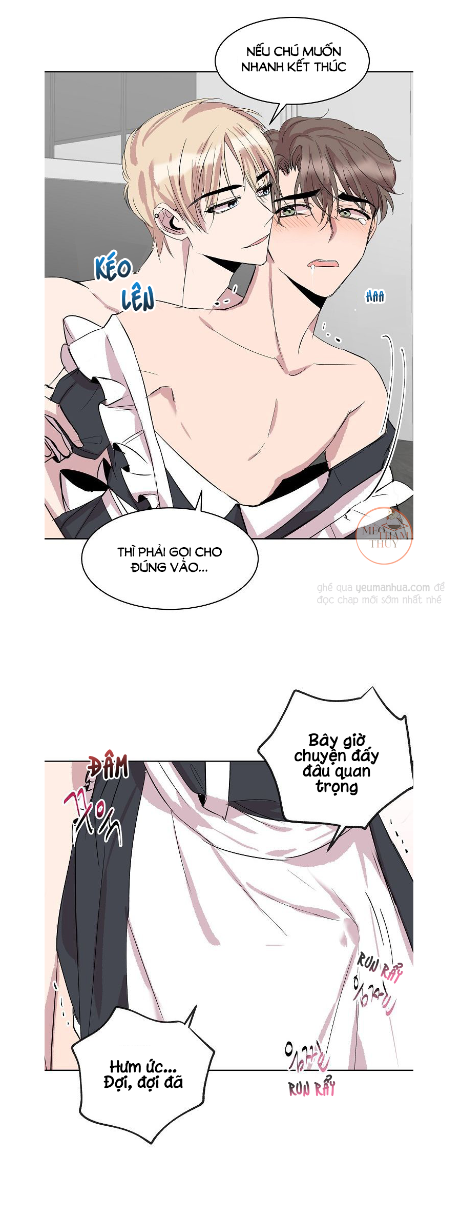 giúp em với, chú ơi! chapter 7 21