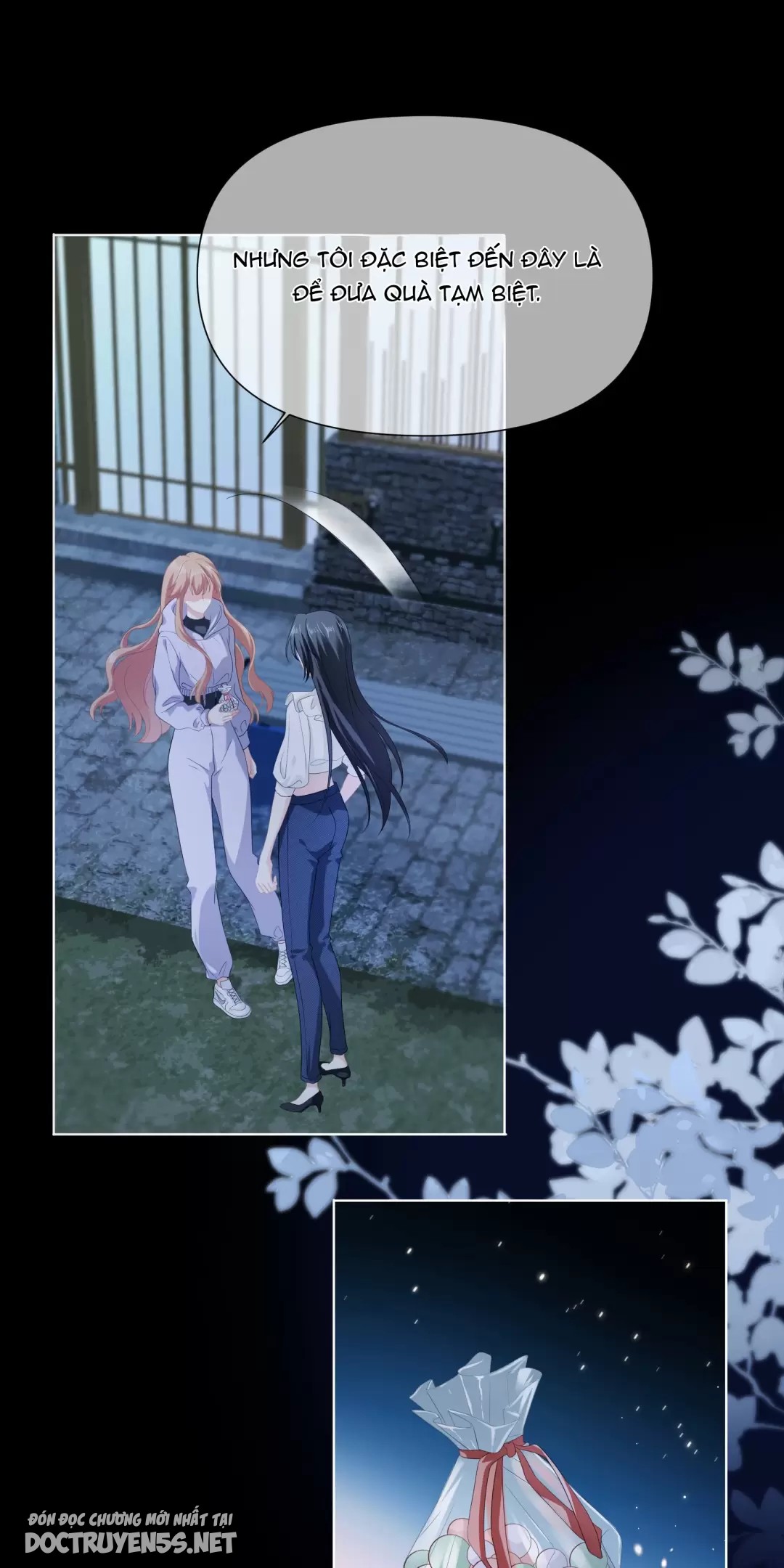 ảnh hậu một tuần mập ba cân chapter 11 5