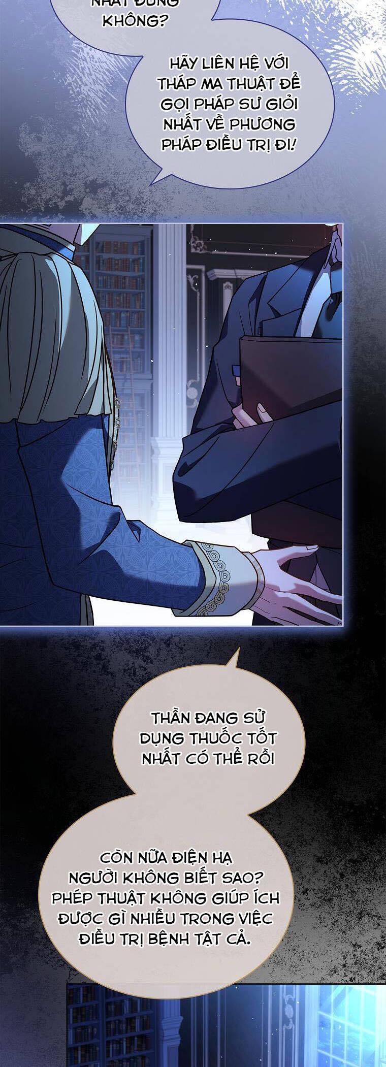 để yên cho tiểu thư hiền chapter 112 2