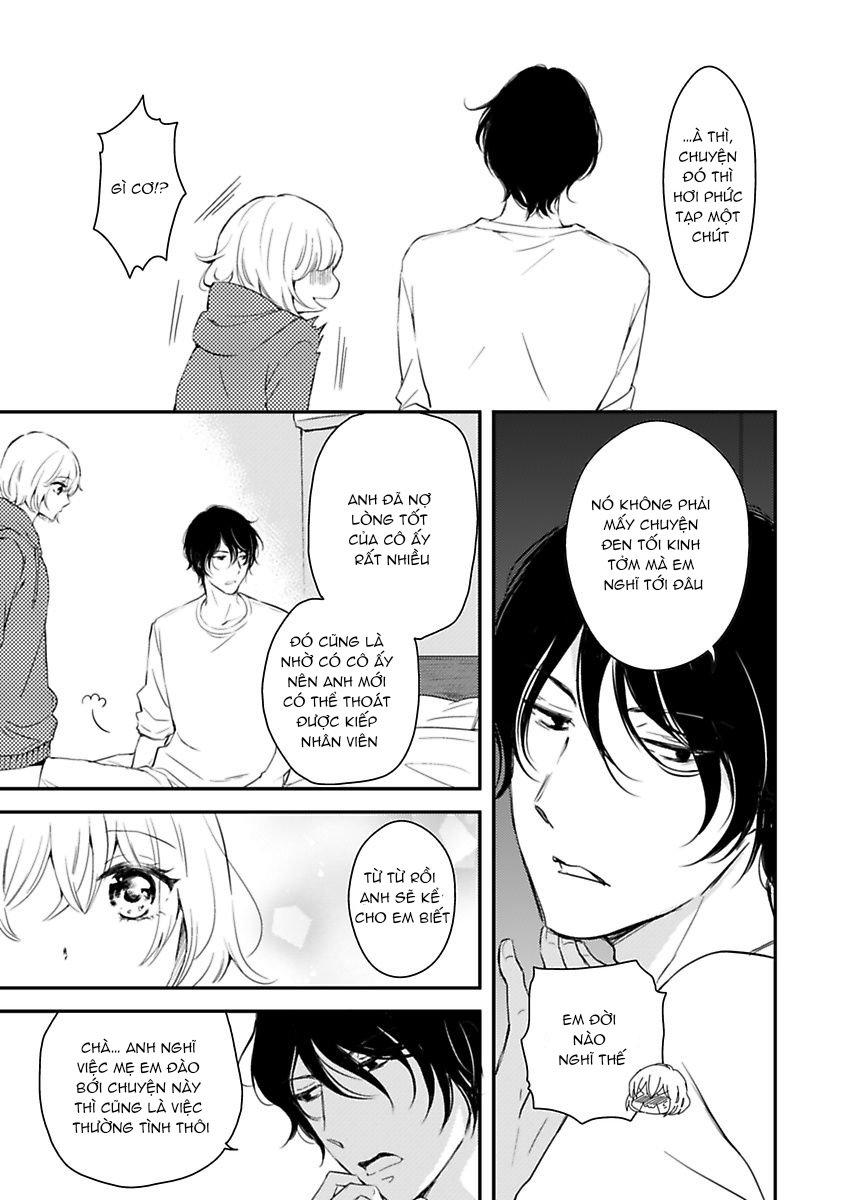 trả tiền phòng bằng cơ thể của em đi chapter 5.1 11