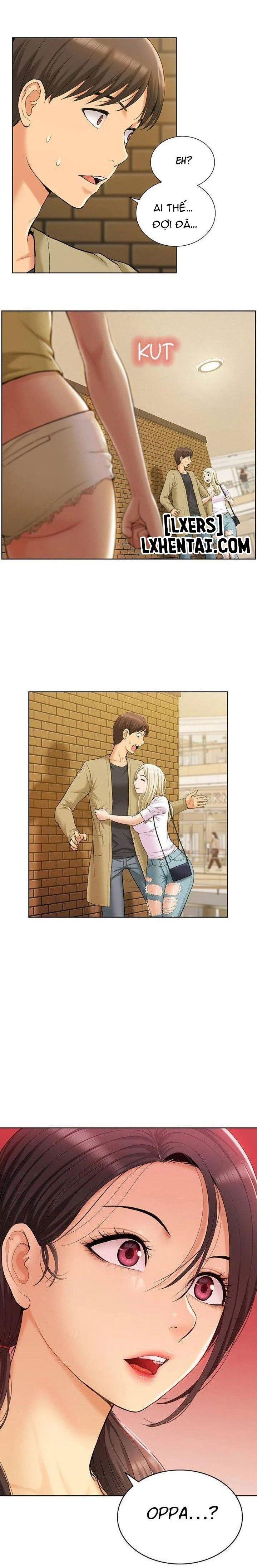 mẹ và con gái chapter 1 33