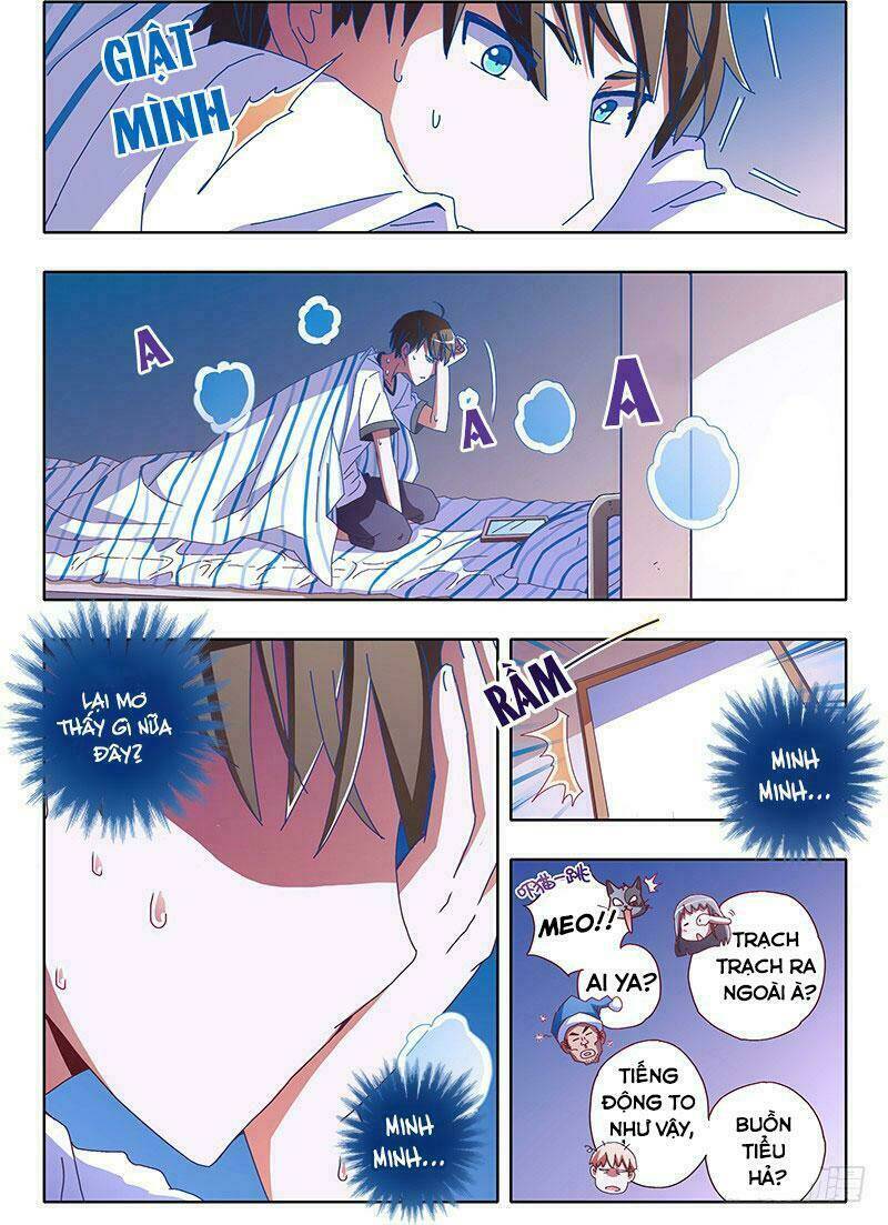 bắt đầu làm minh tinh từ hôm nay chapter 20 7