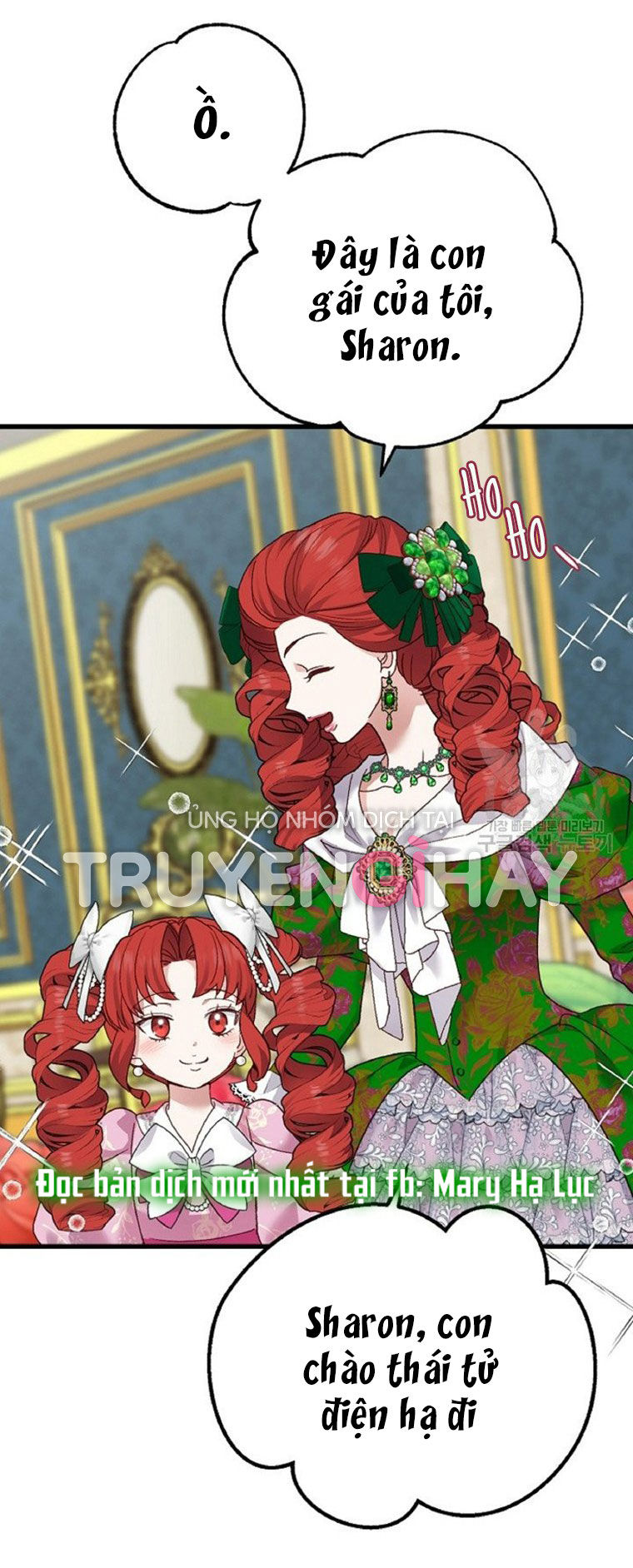 trở thành vợ thái tử quái vật chapter 59.1 19