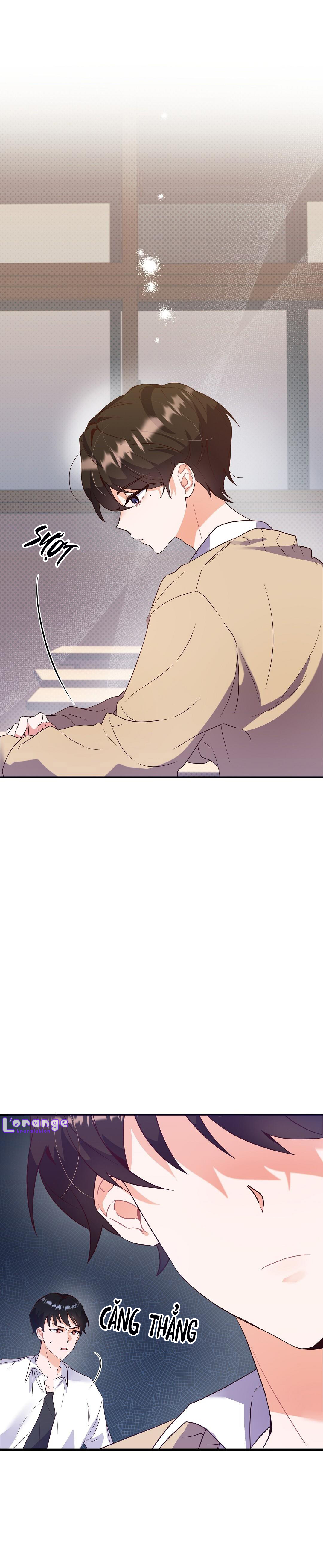 nhật ký yêu đương chapter 2 1