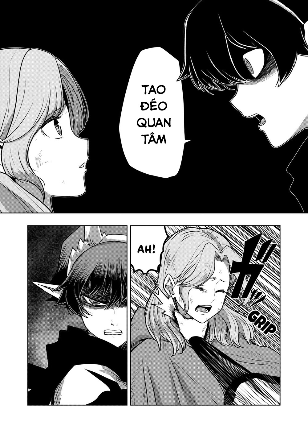 Verndio - Sử thi về mộng kiếm chapter 32.2 12