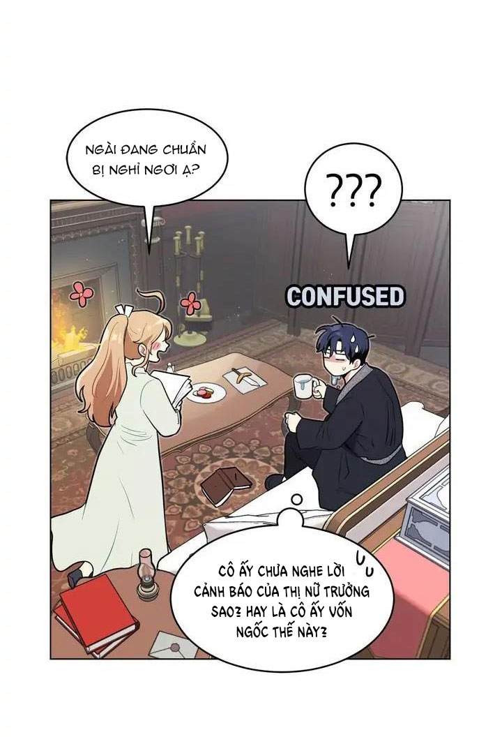 tôi là fan cứng hoàng tử chapter 10.2 36