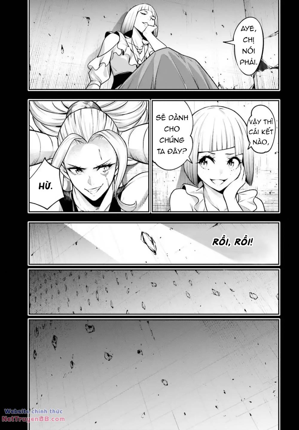 majo taisen - the war of greedy witches chapter 19 29