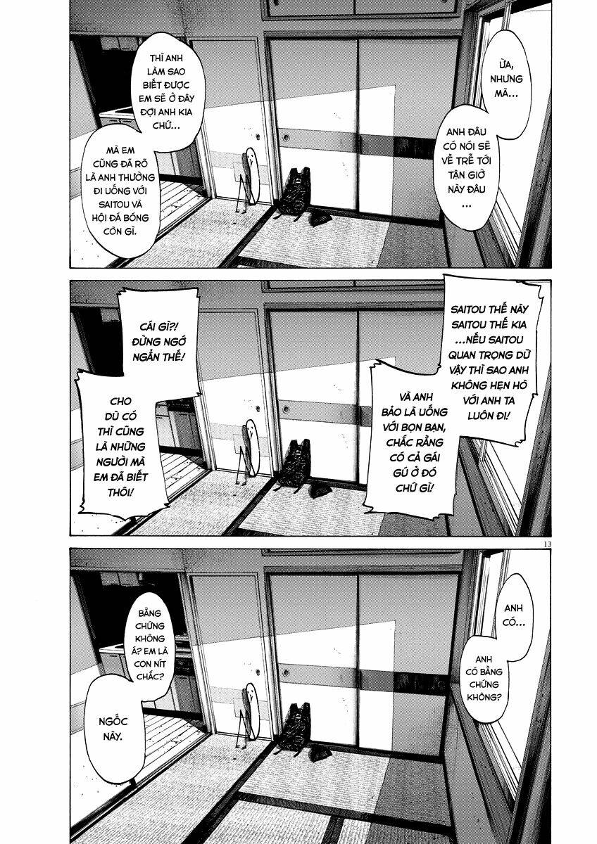 chúc ngủ ngon, punpun chapter 74 13