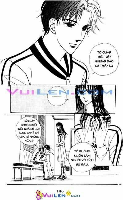 nụ hôn nồng thắm chapter 7 146