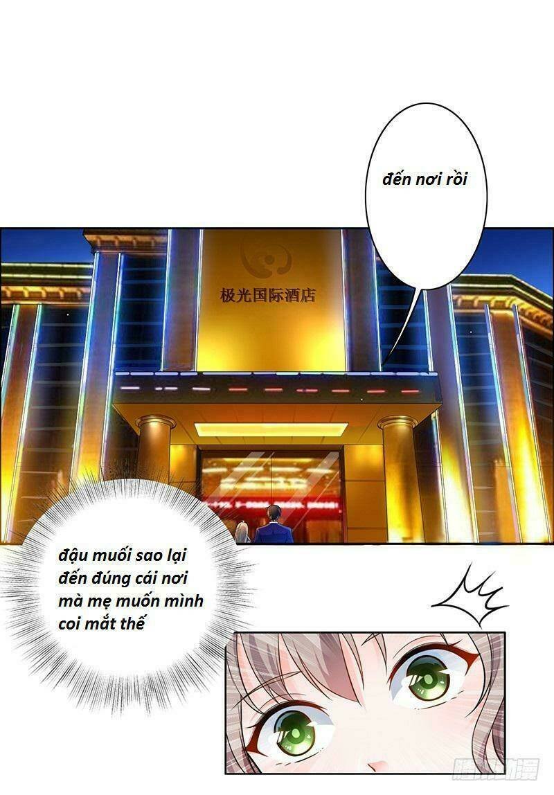 độc sủng tiểu lão bà chapter 9 1