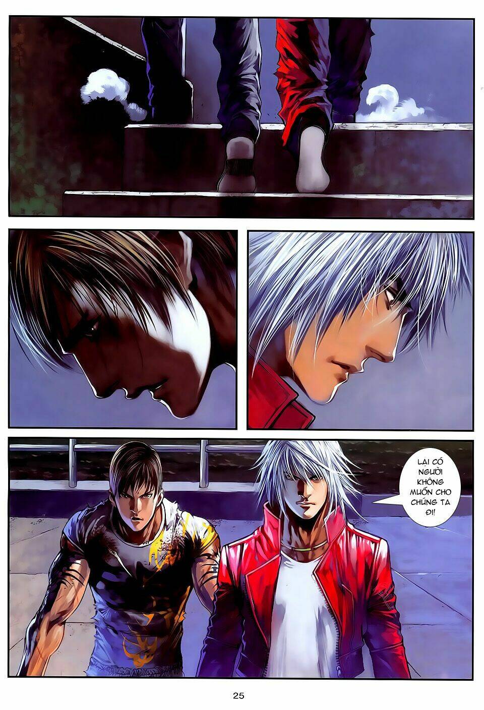 cửu long thành trại 2 chapter 60 23