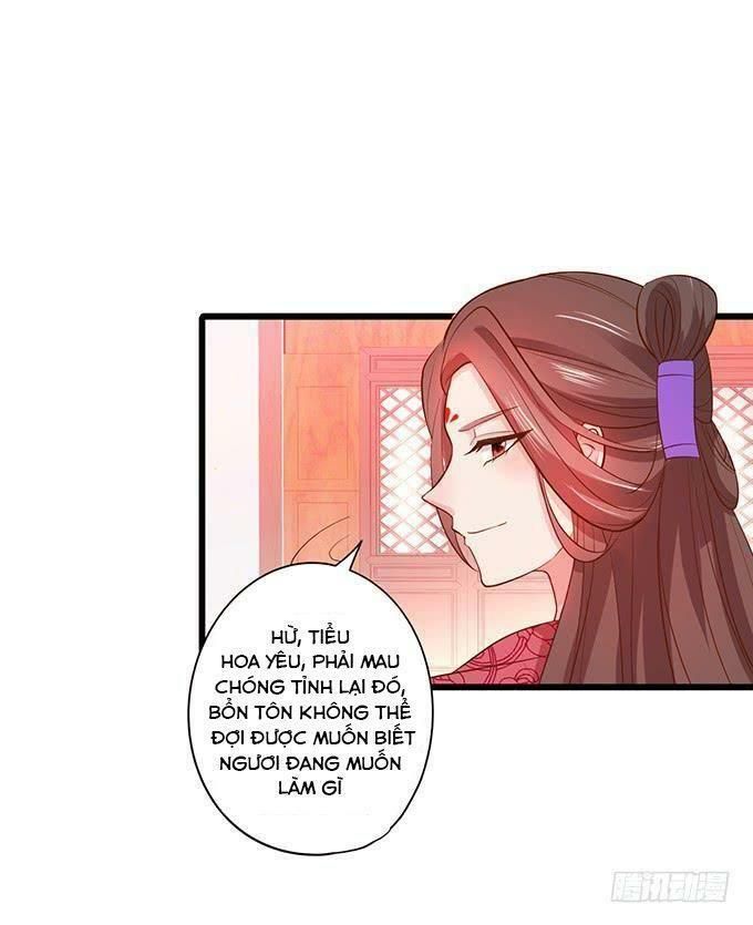 hồ tiên hung bạo chapter 104 15