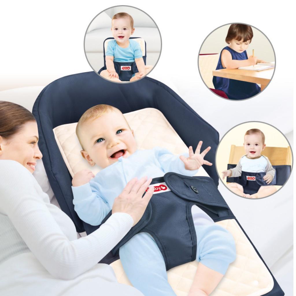 Niệm chống trào ngược kiêm giường ngủ , sofa cho bé đa chức năng