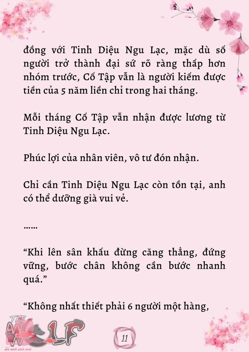 xuyên không vào nhóm nhạc nam 200 người chapter 28 11