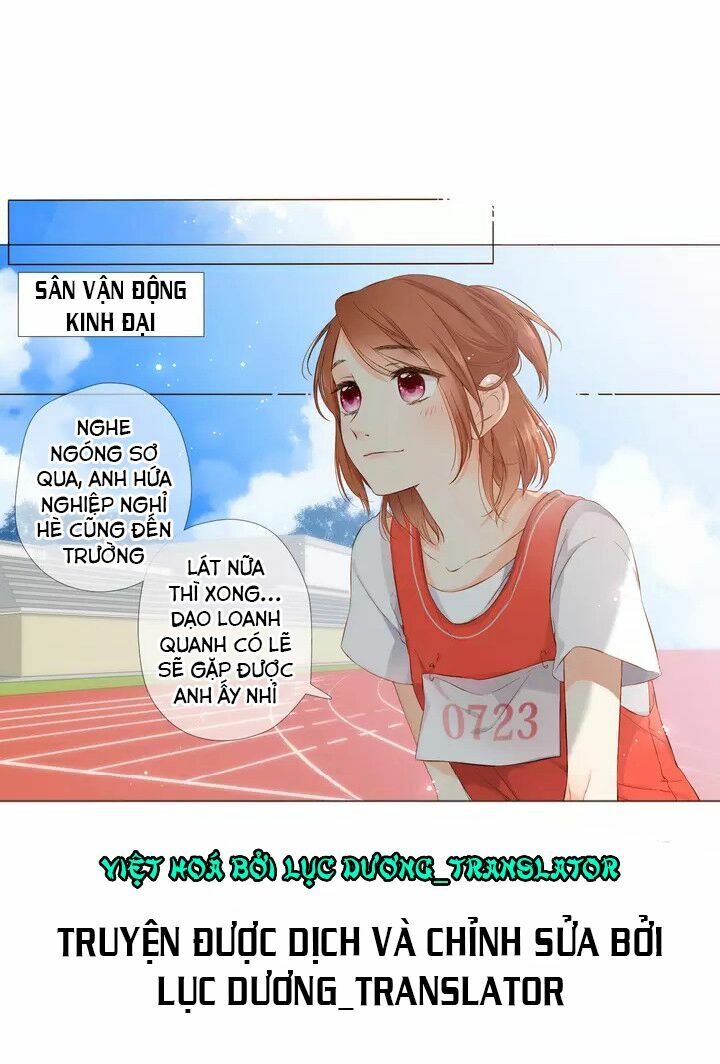 Tình yêu là màu hoa anh thảo chapter 33.2 29