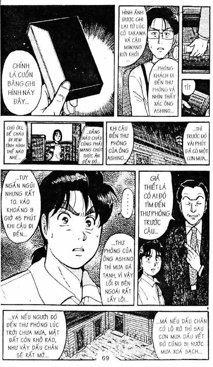 thám tử kindaichi (bản đẹp) chapter 66 27