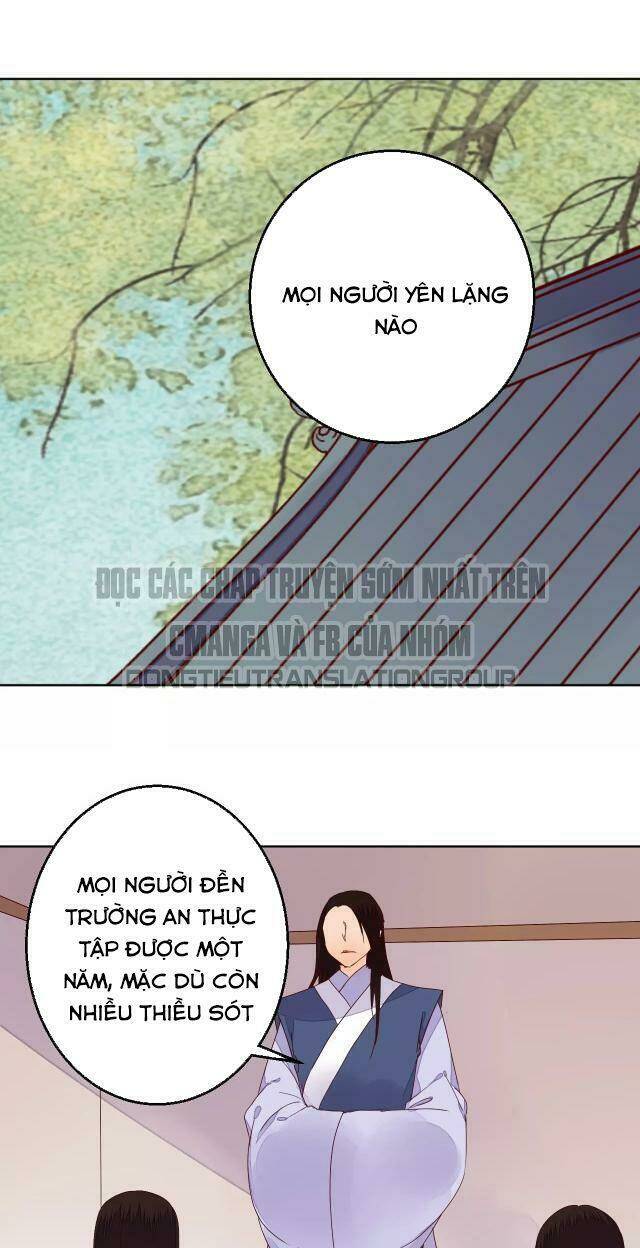 đốt đào hoa chapter 65 6