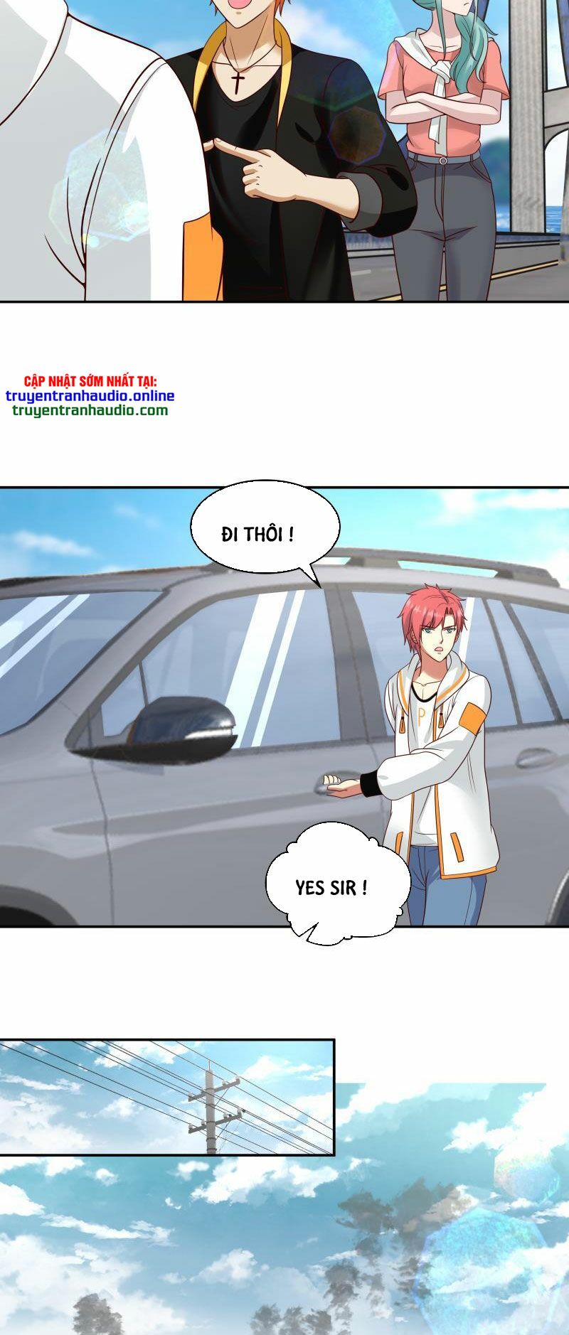 trên người ta có một rồng chapter 311 7