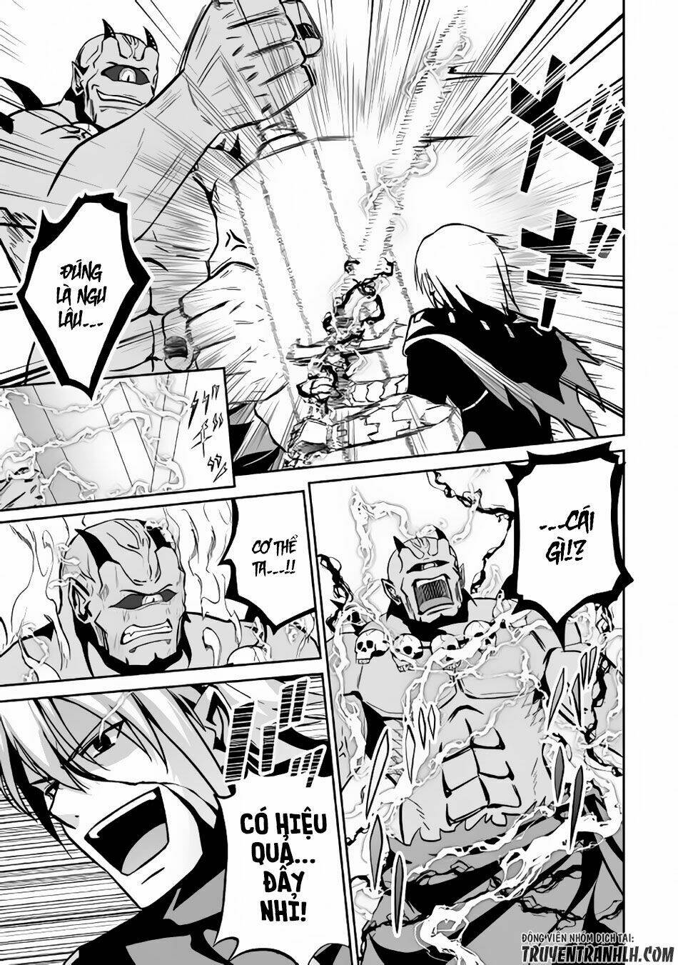 jyaryu tensei - tà long tái sinh chapter 9.1 6