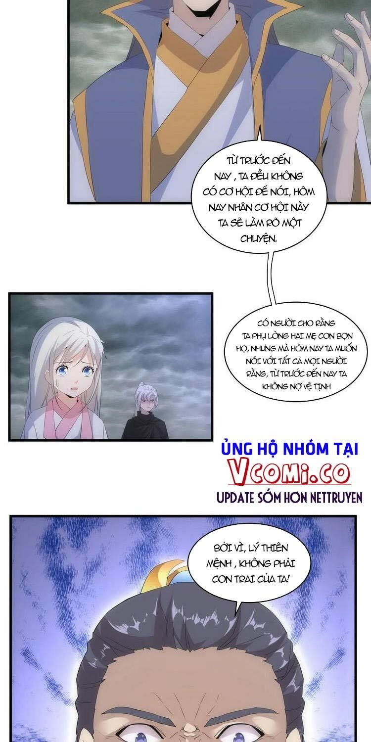 vạn cổ đệ nhất thần chapter 64 34