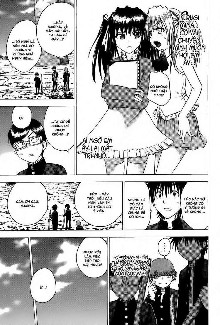 cage of eden chapter 91 11