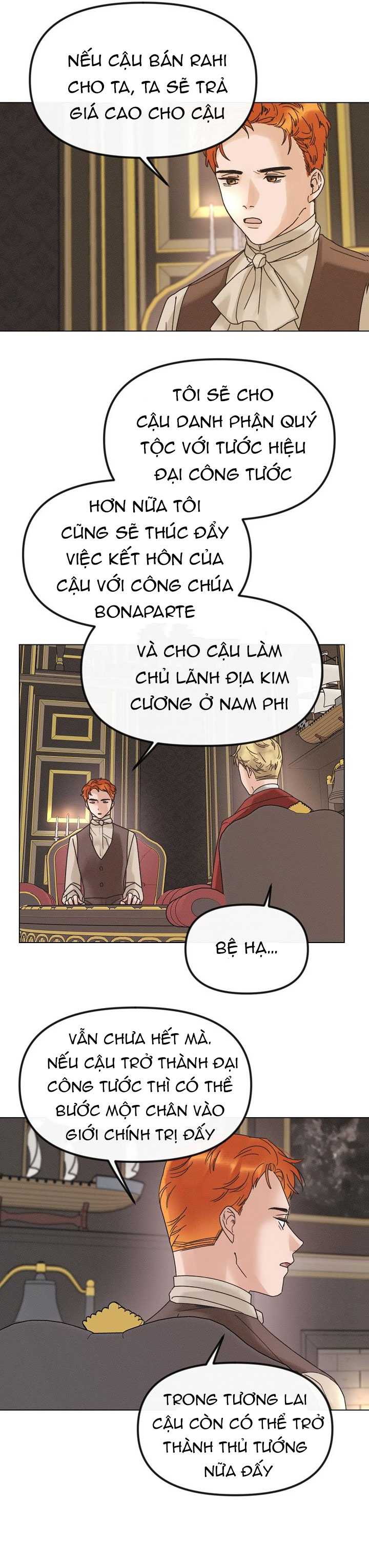em dám không ? chapter 38.2 8
