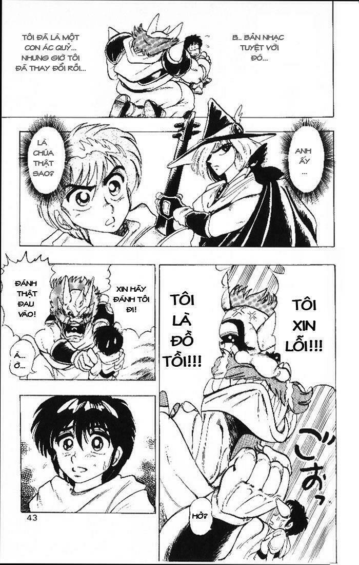 violinist of hameln - cây đàn kì diệu chapter 1 44