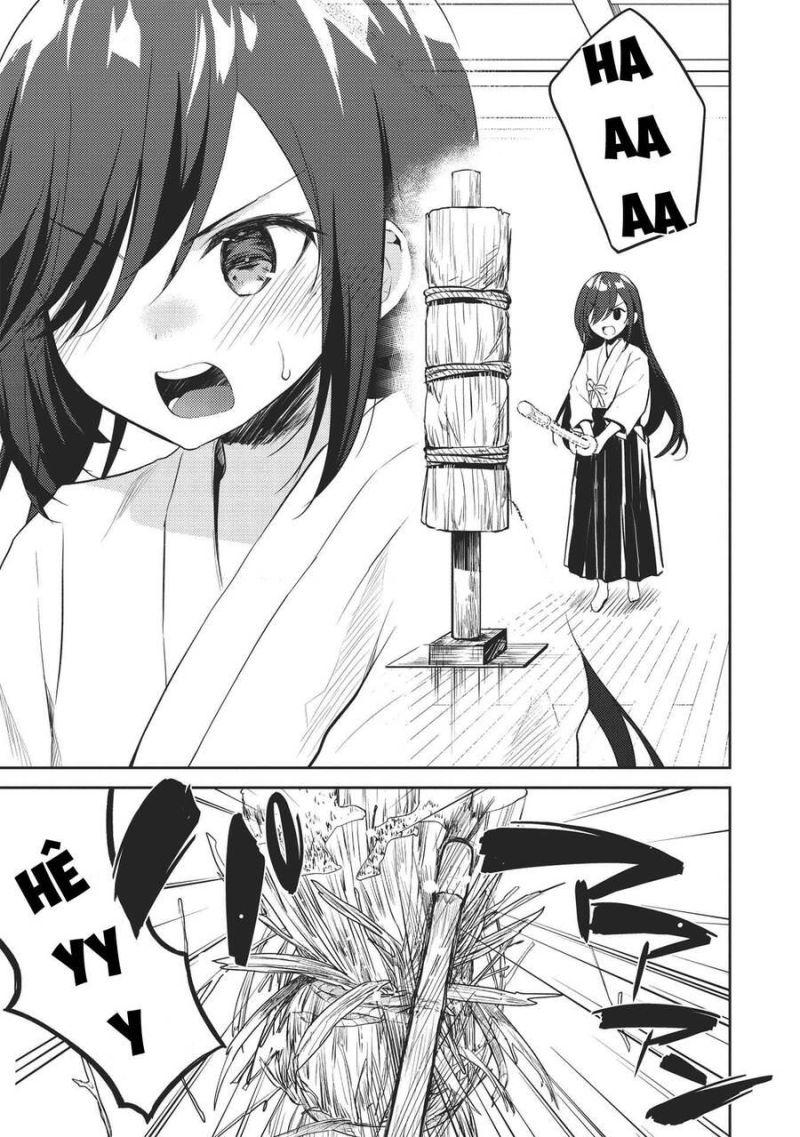 trong ngôi trường danh tiếng toàn những cô nàng ngoài tầm với, tôi phải chăm sóc thiếu nữ vô dụng chapter 7.1 7