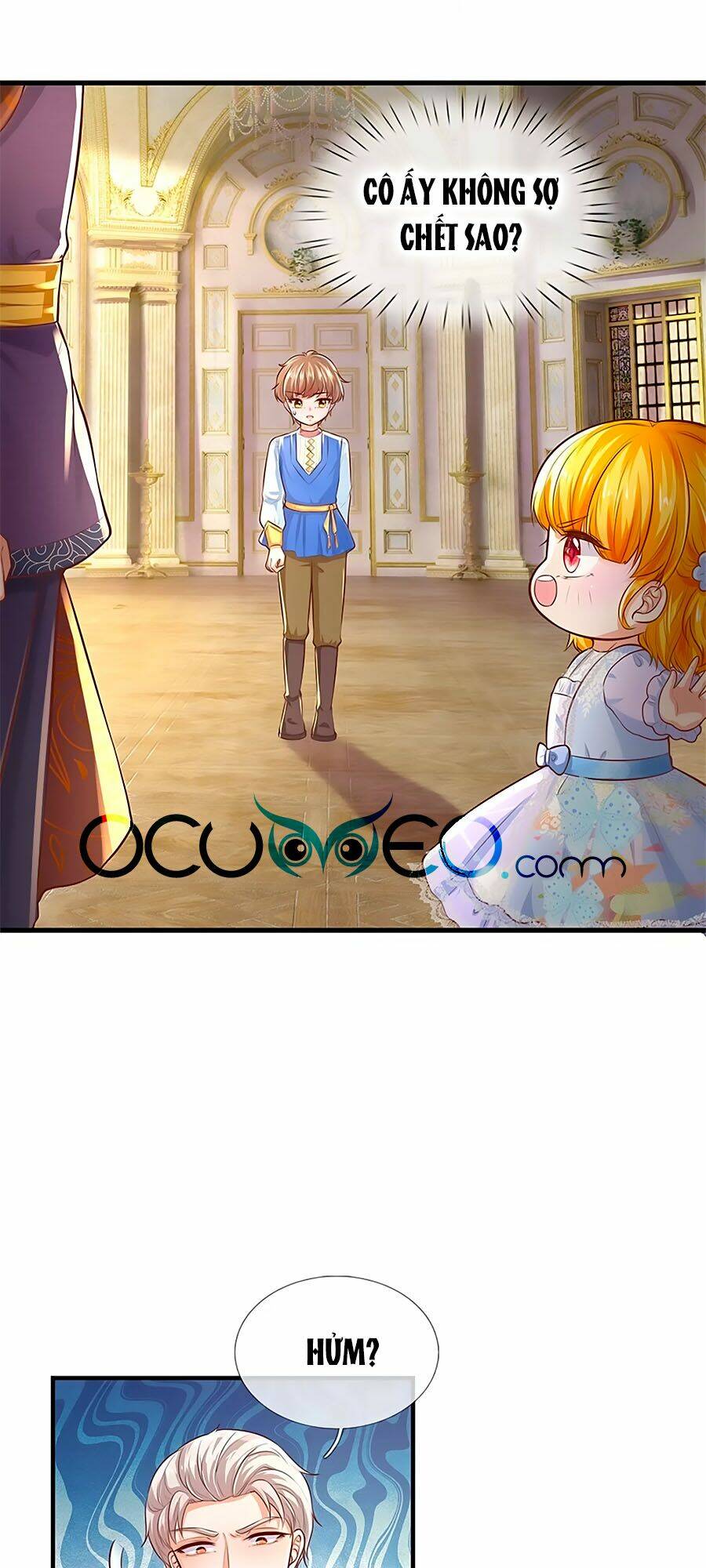 bỗng một ngày trở thành con gái nhà vua chapter 278 1