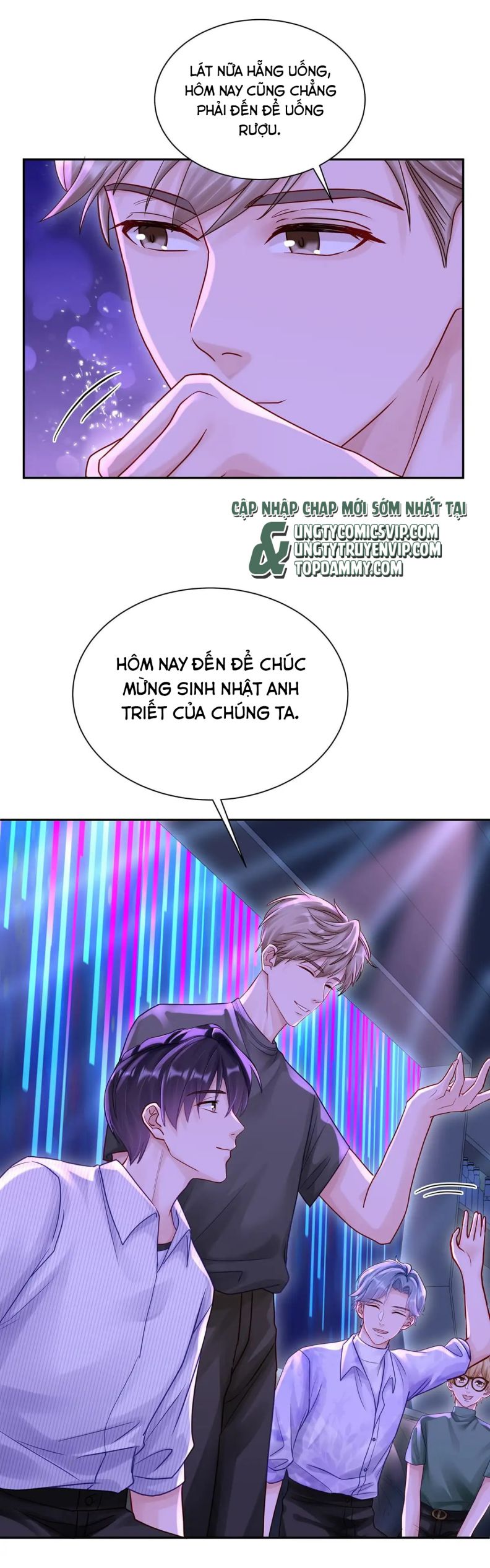 để ý tôi chút nào chapter 56 8